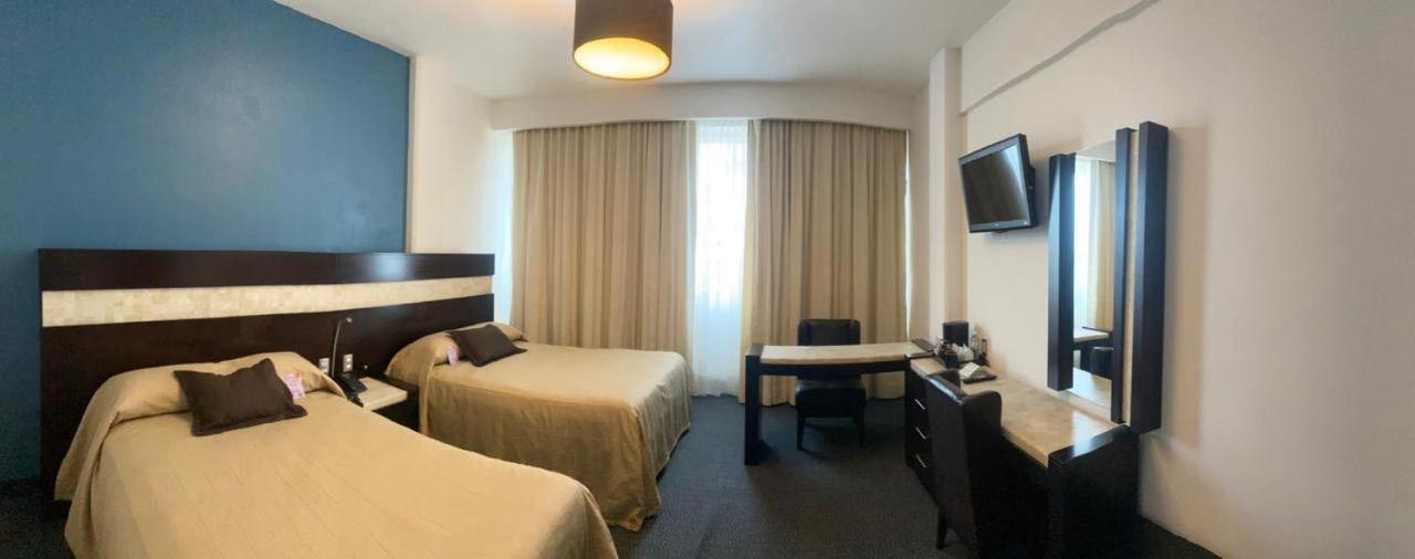 Hotel Real Rex León Exteriör bild